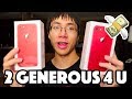 BUYING MY PARENTS NEW iPHONES 2018