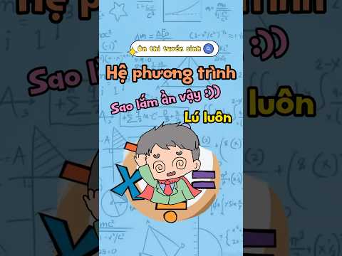 Hệ phương trình