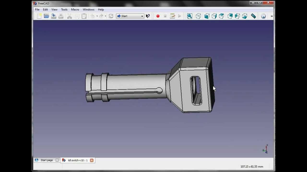 Kill Switch Bracket Catalina 30 M25XP and McMaster Push Pull Cable