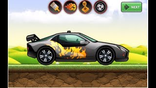 Super Sports Car Wash Extreme   -    Cartoon Games For Kids  Video - Free Car Games To Play  N screenshot 1