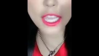 MARIA OZAWA (MIYABI) DUKUNG TIMNAS LANGSUNG