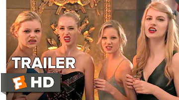 Vampire Academy Official Trailer #3 (2014) - Zoey Deutch, Lucy Fry Movie HD