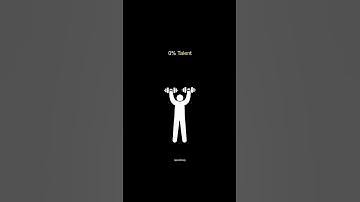 Discipline always wins.. #shorts #motivation #success #stickman #animation