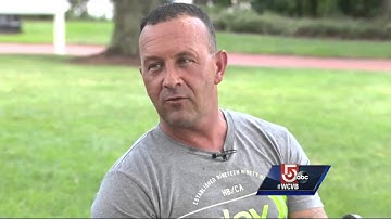 Veteran overcomes addiction while on active duty
