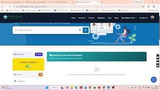 4. How to Practice Job Roles on SkillBee Global