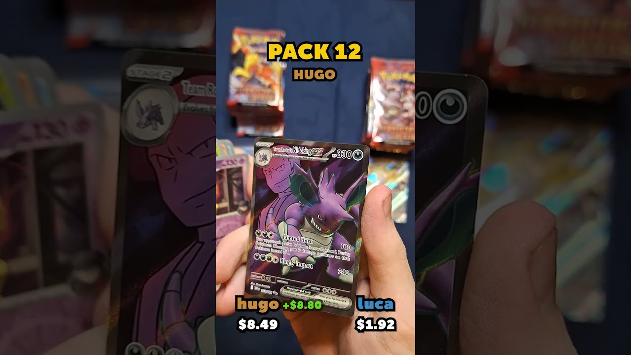 We Opened A Whole Pok Mon Booster Box Loser Gets Punished PackBattle PokemonCards