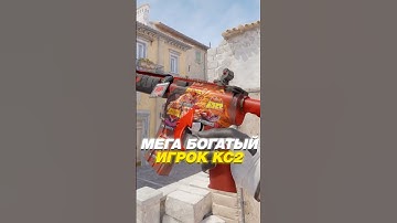 💥Самый Богатый Инвестор в CS 2 #cs2 #кс2