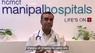 Sarcoma, a rare cancer | Dr. Peush Bajpai | Manipal Hospital Delhi | Sarcoma Cancer screenshot 5