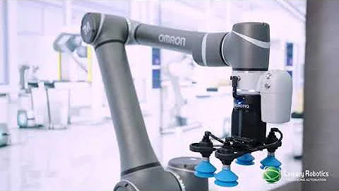 Partnership Spotlight: Omron