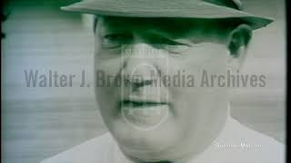 Clemson Tigers Frank Howard Interview September 28, 1966