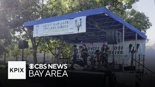 San Jose nonprofit revitalizing St. James Park using music concerts