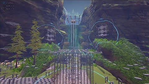 Rule Abusers - Cluster Alpha Base Tour  I 4Man INX Chapter 3 Season 4