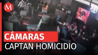 Asesinan a empresario minero en restaurante de lujo en Aguascalientes