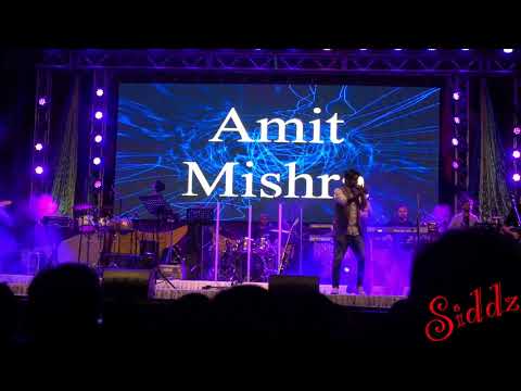 AMIT MISHRA Live In Concert Trinidad | Manma Emotion Jaage