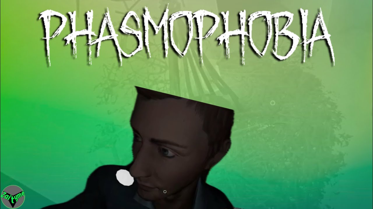 I Don't See A Rabbit - Phasmophobia - YouTube