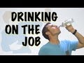 Drinking on The Job as a Bartender - Yes or No?