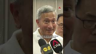Information Singapore's Foreign Affairs Minister Vivian Balakrishnan on Trump's tariffs News