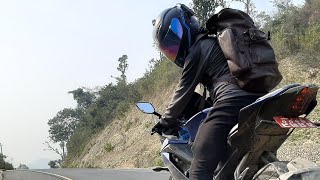 Sindhuli Bhiman To Jagadirecent Condition Of Roadnewang Vlogploring Mid-Terai.