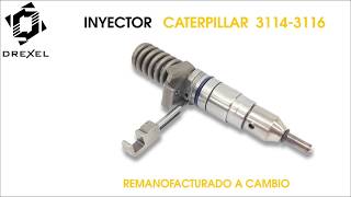 CATERPILLAR 3114-3116