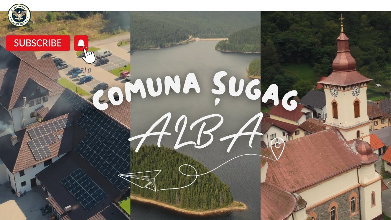 Transparență și dialog: Comuna de unde se bea apa în județul Alba