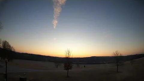 Sun Rise  2 20 24  25f/-4c