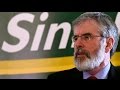 A brief history of sinn fin  in 90 seconds