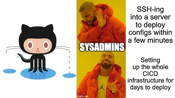GitHub actions alternative: Guide to setup self hosted CICD infrastructure with gitea