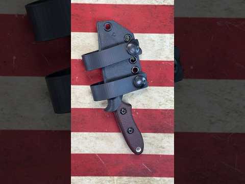 Tops Knives- Bull Trout.
