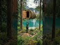 House #animals #birds #food #forest #usa #rain #water #clouds #leaves #plants