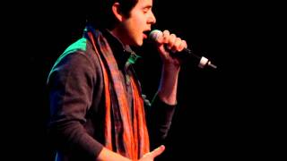 Vignette de la vidéo "David Archuleta - I'm Trying To Be Like Jesus - VIP Beaver Creek"