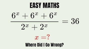 A Nice Math Olympiad | Exponential Equation | 99% Failed to Solve