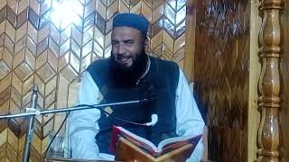 Miswak ki sunnat/Molana Umar shehzad 