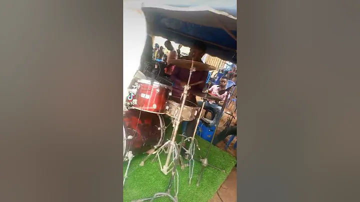 Dominion praise Gospel band live on stage at Isuofia