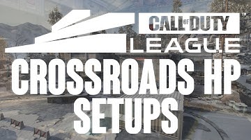 Crossroads Hardpoint Setups (Cold War Competitive Guide / Breakdown)