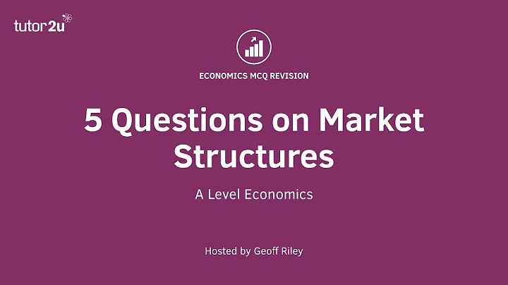 MCQ Revision Question - Market Structures - DayDayNews