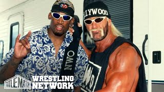 Stevie Ray - Hulk Hogan was the Blackest White Guy I Ever Met