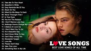 Oldies But Goodies | 90&#39;s Relaxing Beautiful Love Songs 70s 80s 90s WestLife_MLTR_Boyzone Album!!