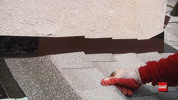 How to Install Flashing on a Roof | Mastering the Roof by GAF