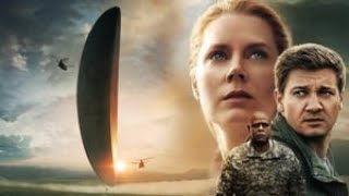 2016  "Arrival"  (Premier Contact) de Denis VILLENEUVE  (USA)