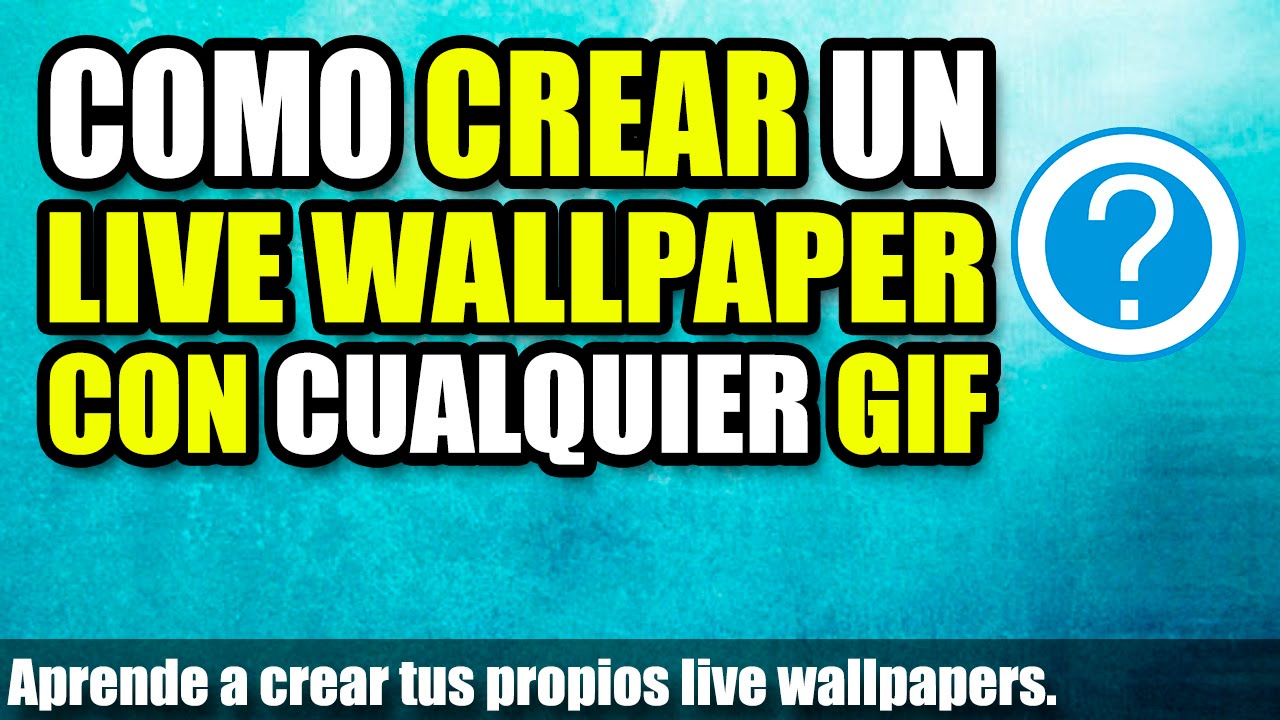Como convertir un Gif en Live Photo Crear Live Photo con un gif