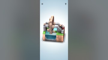 Help this little mini cute robot puzzle game series Mekorama @Howtoplay-vz6ps #puzzle #game