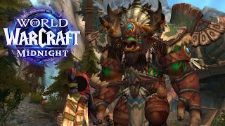 Retail BGs Boomkin PvP | WoW Midnight🌙