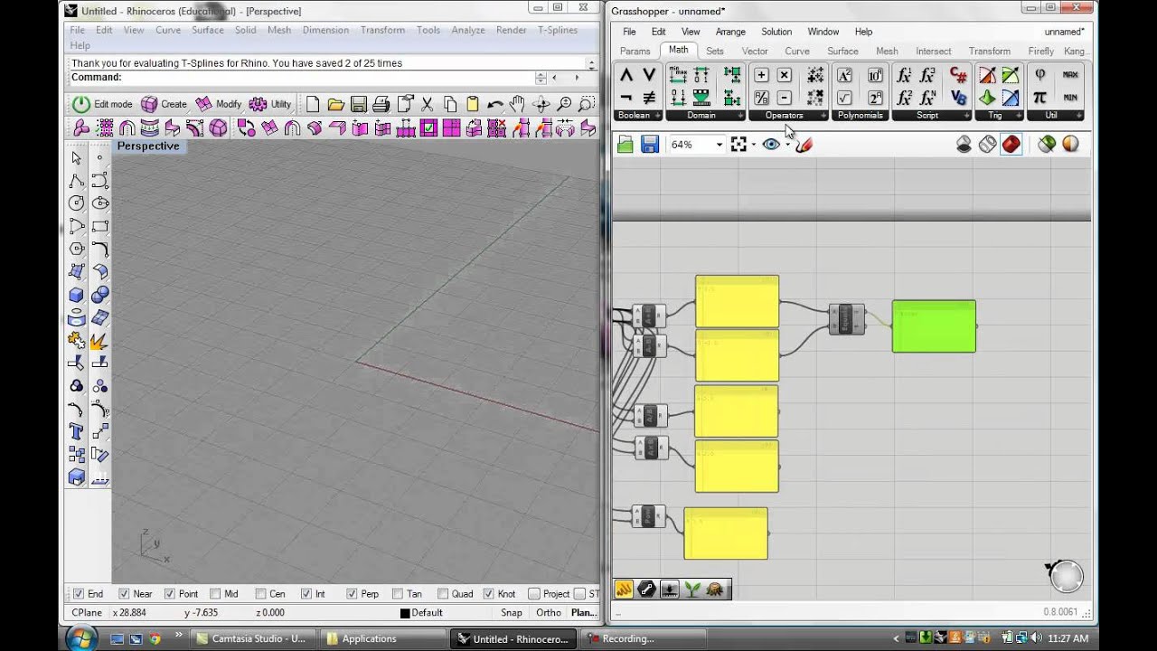 Interface Cont , Operators, Data Part 2 - YouTube