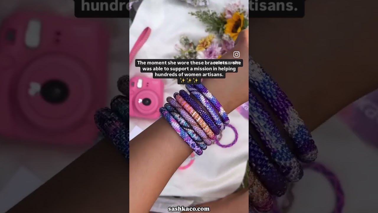 Your #1 Bracelets in Nepal🥰 