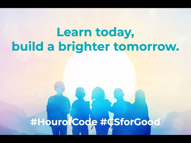 Join us for Hour of Code 2020! class=