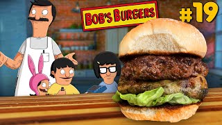 Cooking EVERY Burger in Bob's Burgers Ep.19 