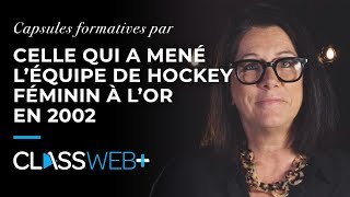 Danièle Sauvageau Formatrice Sur Classweb