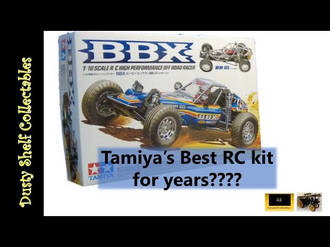 Tamiya All new