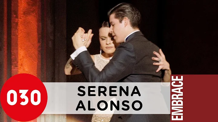 Serena Alvarado and Alonso Alvarez  Romance de bar...
