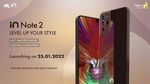 Micromax IN Note 2 - Official Trailer